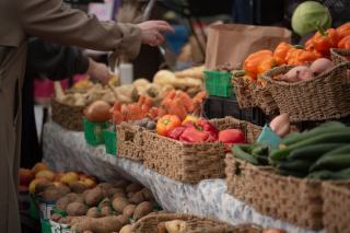Faire son marché en Suisse romande
