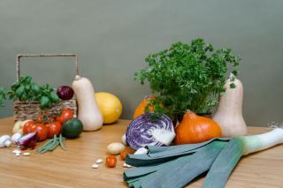 Quels légumes manger en hiver en Suisse romande ?