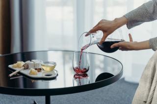 À quelle température servir le vin ?