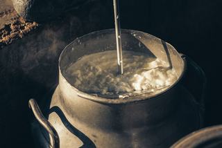 Présure et ferments : pourquoi le lait caille